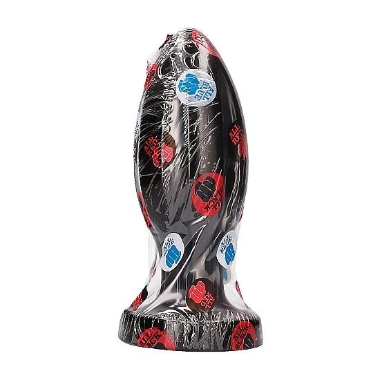 ALL BLACK - ANAL PLUG 21 CM - Kink&Play
