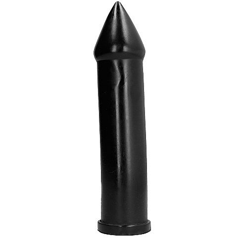 ALL BLACK - DILDO 24 CM - Kink&Play