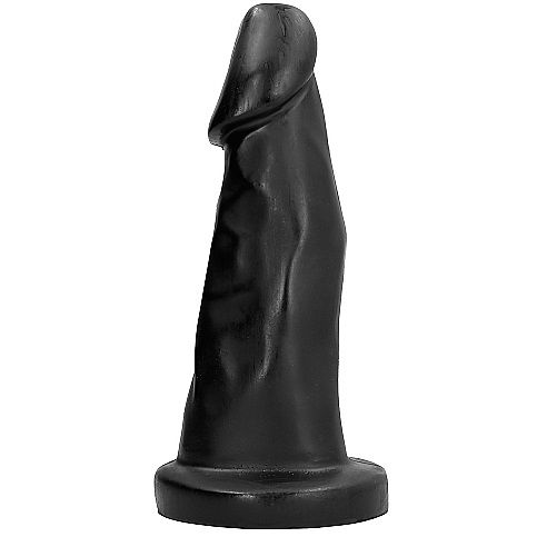 ALL BLACK - DONG 27 CM - Kink&Play