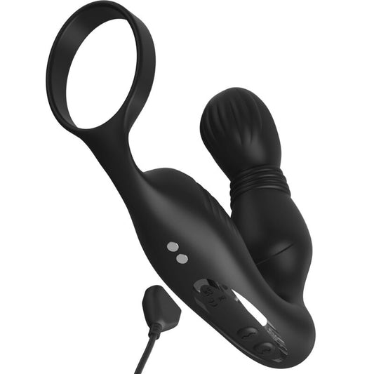 ANAL FANTASY ELITE COLLECTION - VIBRATING & RECHARGEABLE PROSTATE MASSAGER - Kink&Play