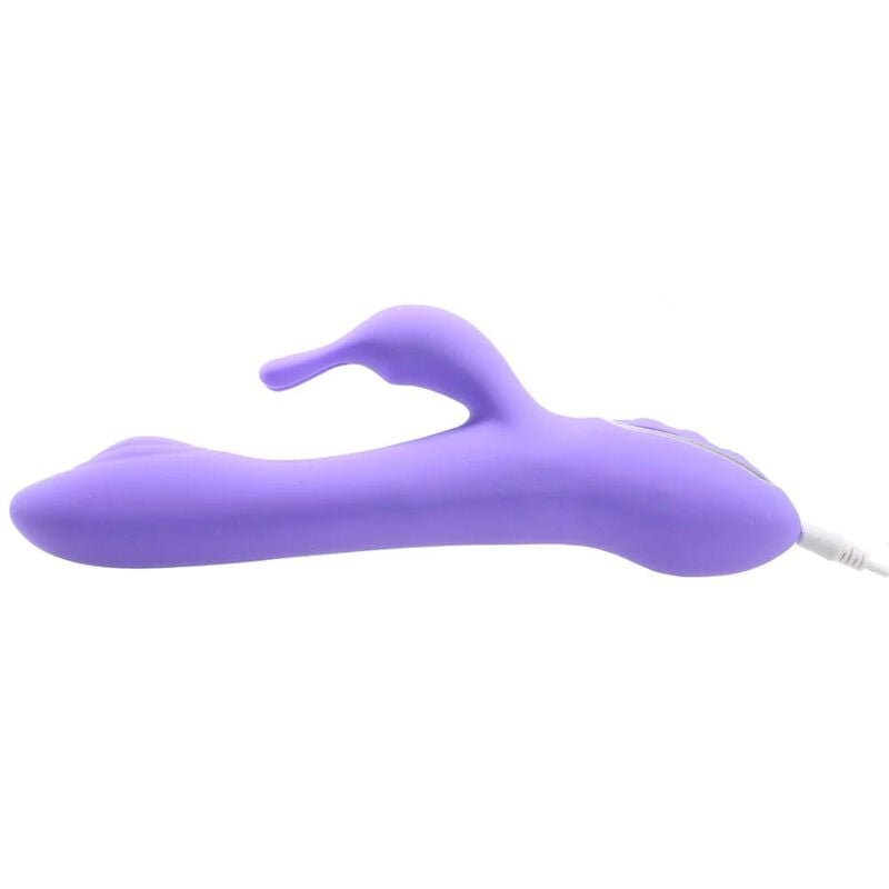 ARMONY - ISABELLA VIBRATOR & VIOLET RABBIT STIMULATOR - Kink&Play