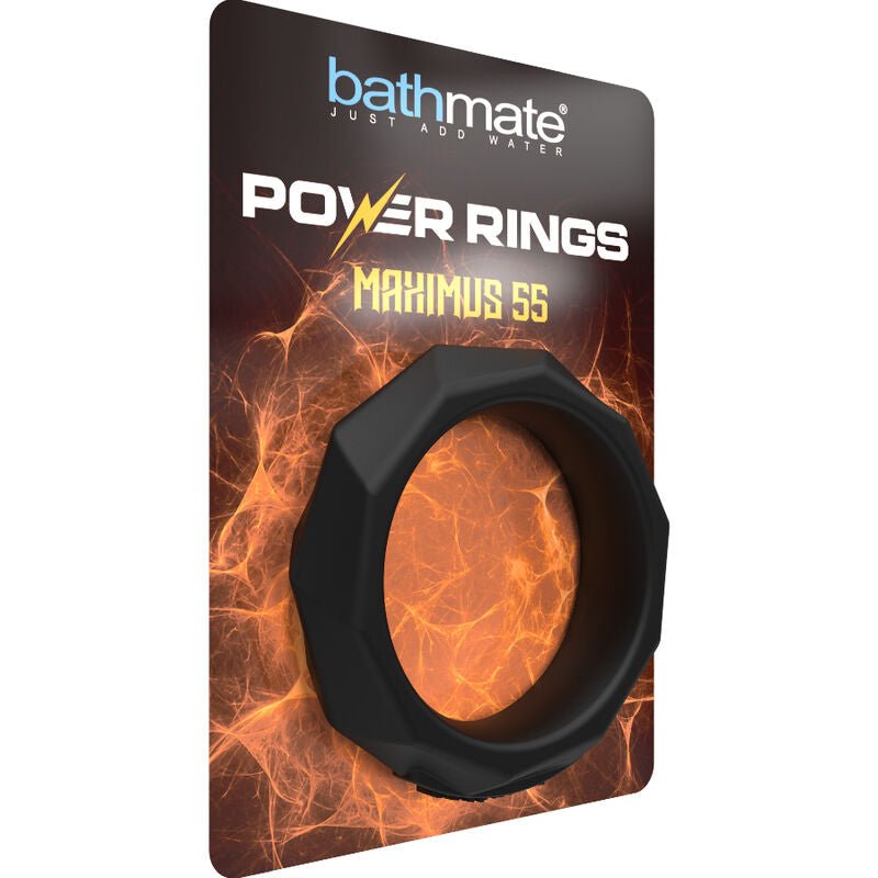 BATHMATE - POWER RING MAXIMUS 55 - Kink&Play