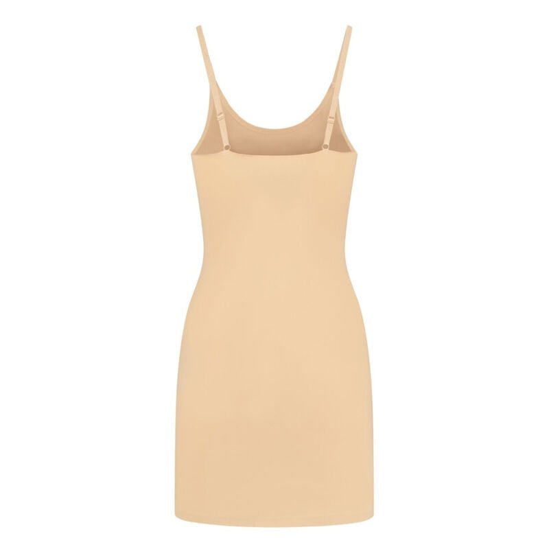 BYE - BRA - SINGLE DRESS INVISIBLE BEIGE SIZE XXL - Kink&Play