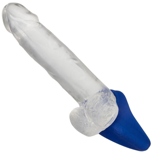 CALEXOTICS - ADMIRAL PERINEUM MASSAGER BLUE - Kink&Play