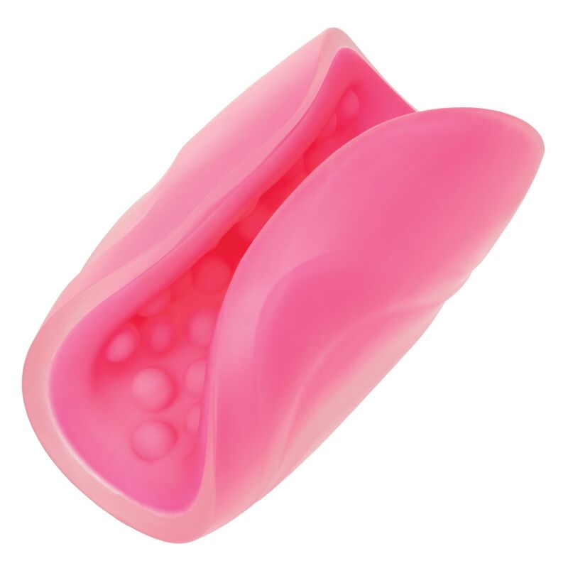 CALEXOTICS - BEADED GRIP MASTURBATOR - Kink&Play
