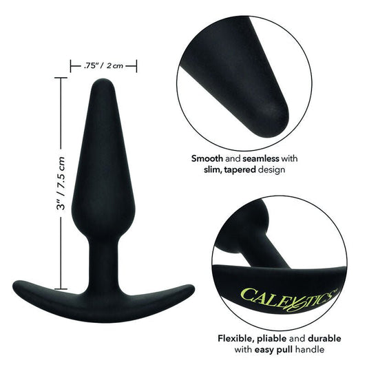CALEXOTICS - BOUNDLESS SLIM PLUG - Kink&Play