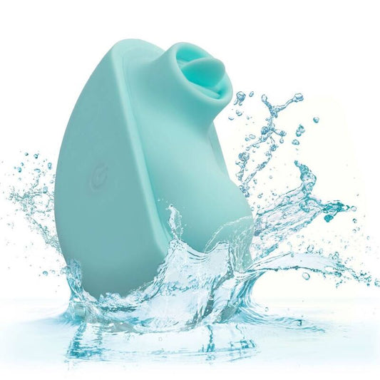 CALEXOTICS - OVATION RAVE STIMULATOR AQUA GREEN - Kink&Play