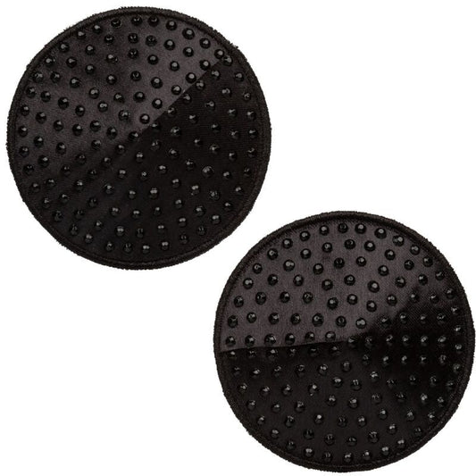 CALEXOTICS - RADIANCE ROUND SHAPE JEWEL NIPPLE COVERS - Kink&Play