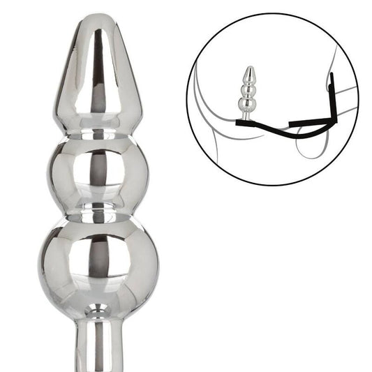 CALEXOTICS - STAR FUCKER BEADED PLUG - Kink&Play