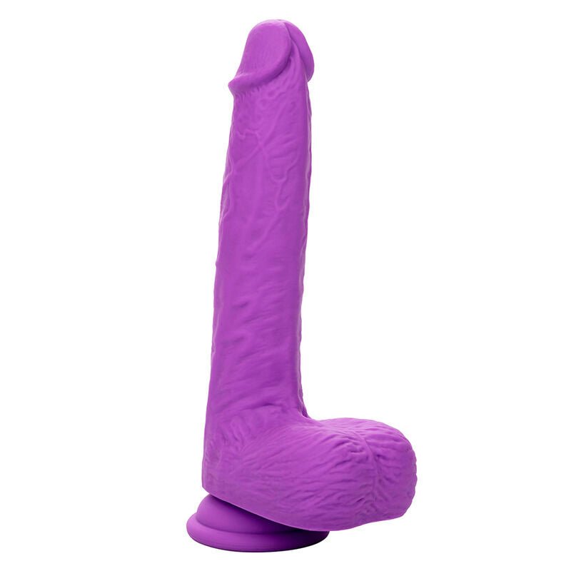 CALEXOTICS - STUDS RECHARGEABLE AND ROTATING VIBRATOR 10 VIBRATIONS PURPLE - Kink&Play