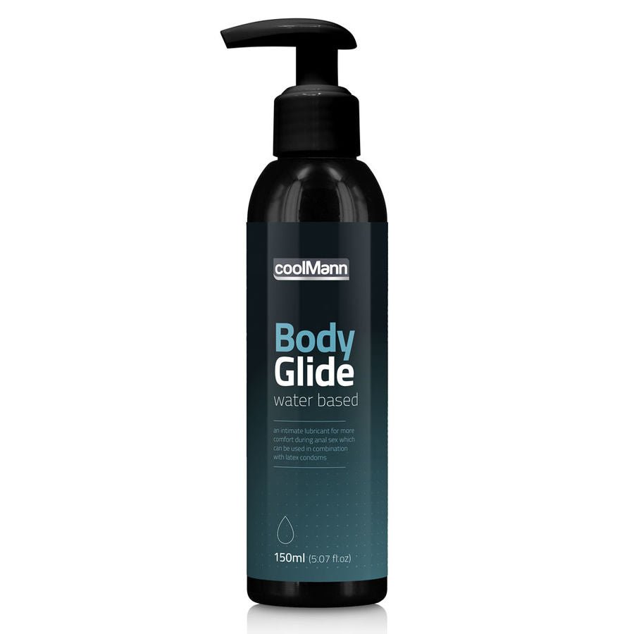 COBECO - COOLMAN BODYGLIDE 150ML - Kink&Play