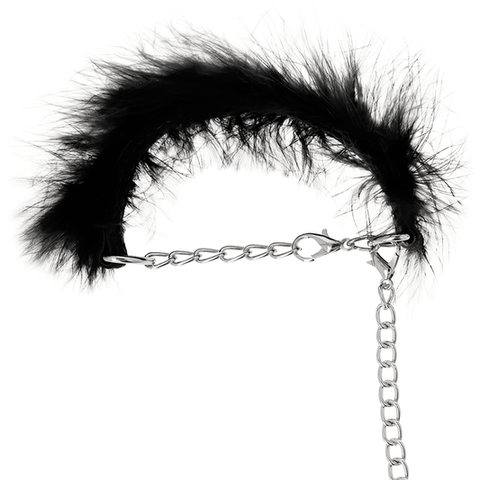 COQUETTE CHIC DESIRE - FETISH HANDCUFFS DELUXE - Kink&Play