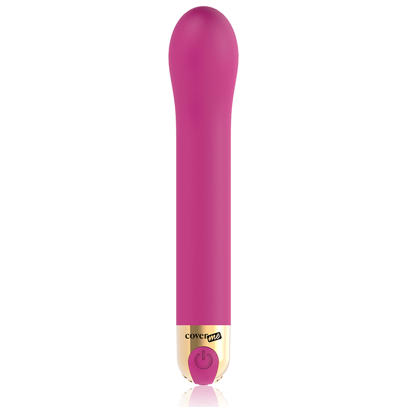 COVERME - G - SPOT VIBRATOR 10 SPEED - Kink&Play