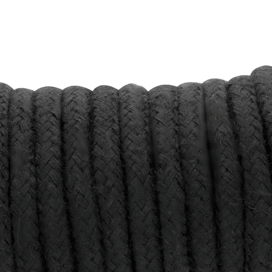 DARKNESS - JAPANESE ROPE 5 M BLACK - Kink&Play