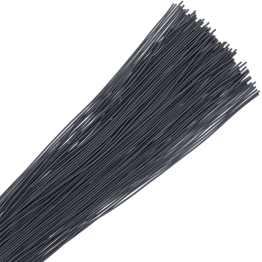 DARKNESS - THIN BLACK BONDAGE WHIP - Kink&Play