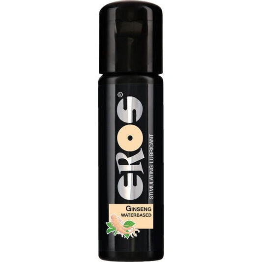 EROS - GINSENG WATERBASED LUBRICANT 100 ML - Kink&Play