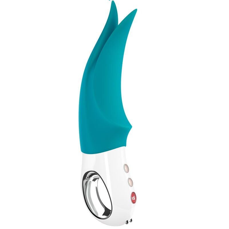 FUN FACTORY - VOLTA G5 CLITORAL VIBRATOR PETROL - Kink&Play