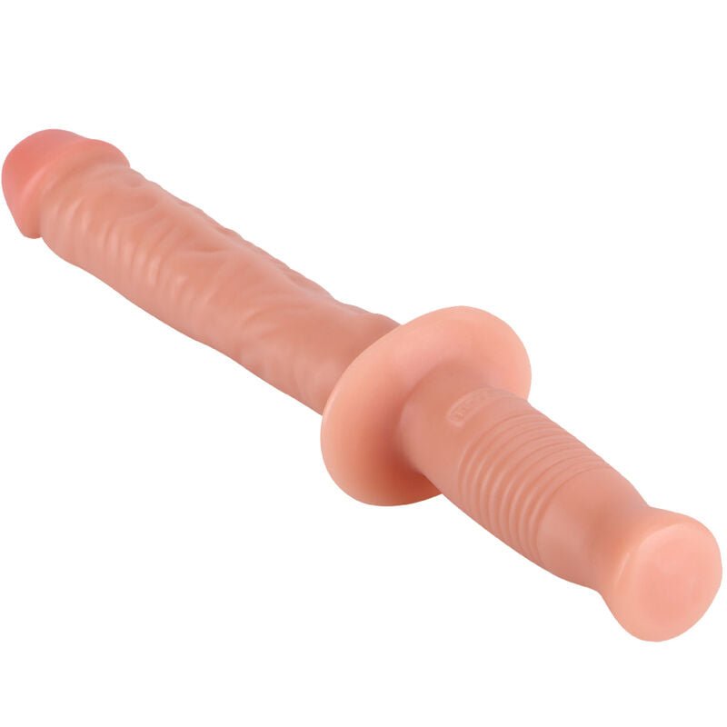 GET REAL - THE MANHANDLER 38 CM SKIN - Kink&Play