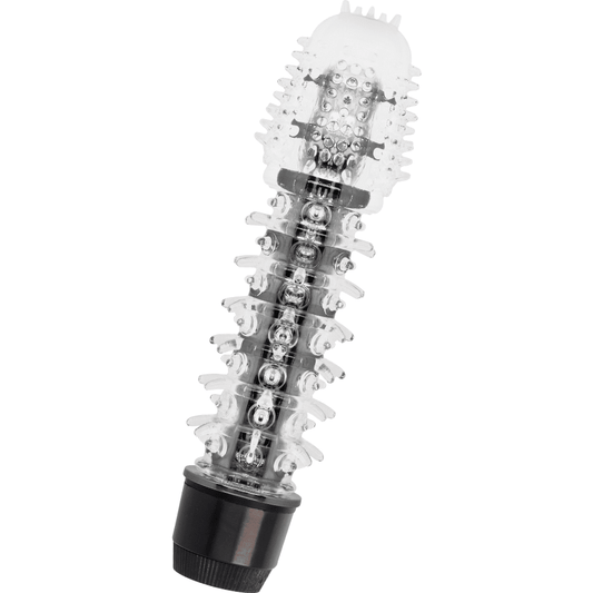 GLOSSY - AXEL BLACK VIBRATOR - Kink&Play