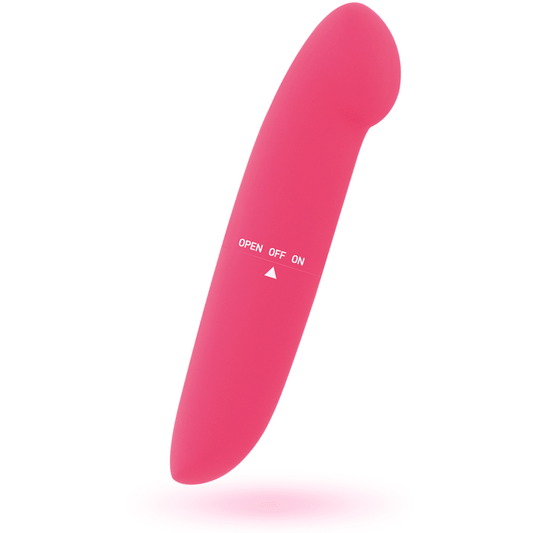 GLOSSY - PHIL VIBRATOR PINK - Kink&Play