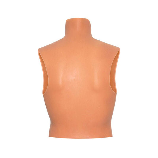 HIDDEN DESIRE - ALTER EGO WEARABLE BREAST SHIRT E - CUP FLESH - Kink&Play