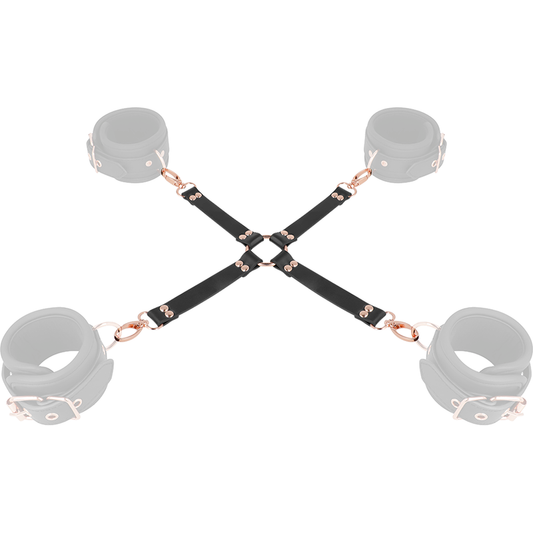 COQUETTE CHIC DESIRE - FANTASY VEGANSK LÄDERSLIPS