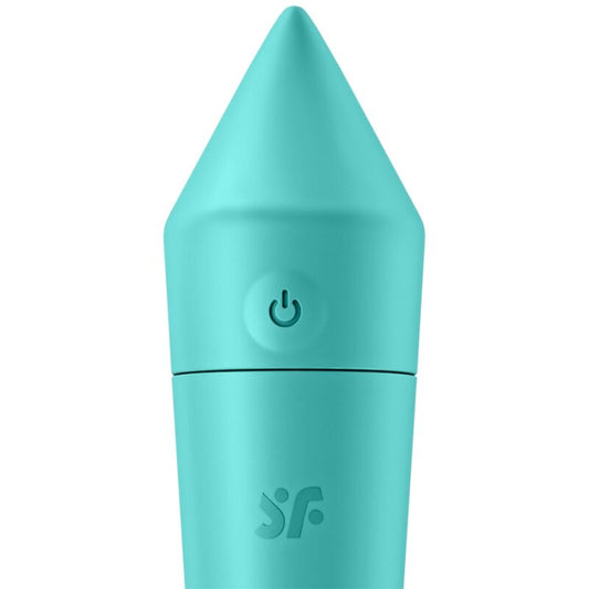 SATISFYER - ULTRA POWER BULLET 8 TURKOS