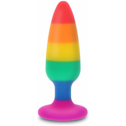 PRIDE - HBTQ-FLAGGKNAPP HUNK 10,5 CM
