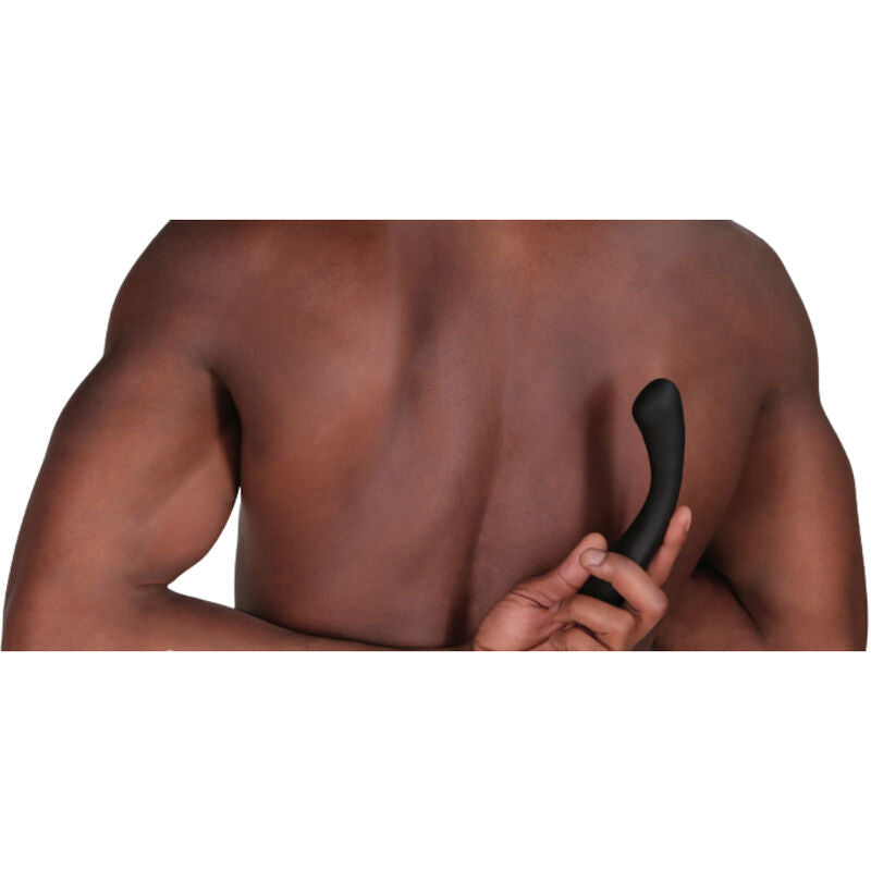 JE JOUE - JUNO FLEX G-PUNKT-VIBRATOR - SVART
