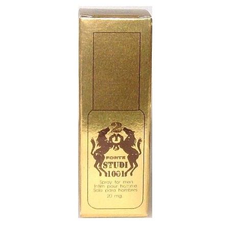 EROS-ART - STUDI FORTE 1001 RETARDANT SPRAY 20 ML - Kink&Play