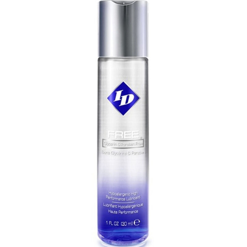 ID-FRI - VATTENBASERAD HYPOALLERGEN 30 ML