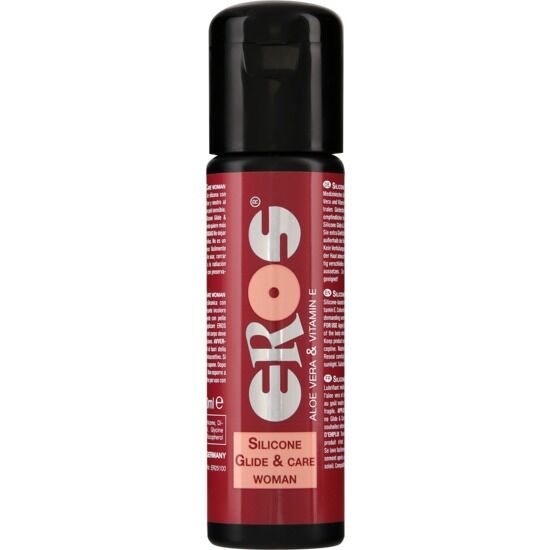 EROS - AQUA SENSATIONS AND CARE WOMAN 100 ML - Kink&Play