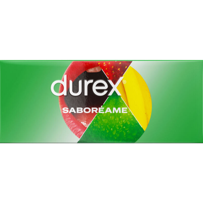 DUREX - PLEASURE FRUITS 144 UNITS - Kink&Play