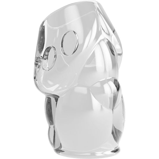 VACKER KÄRLEK - OSCAR TRANSPARENT PENIS TJOCKARE