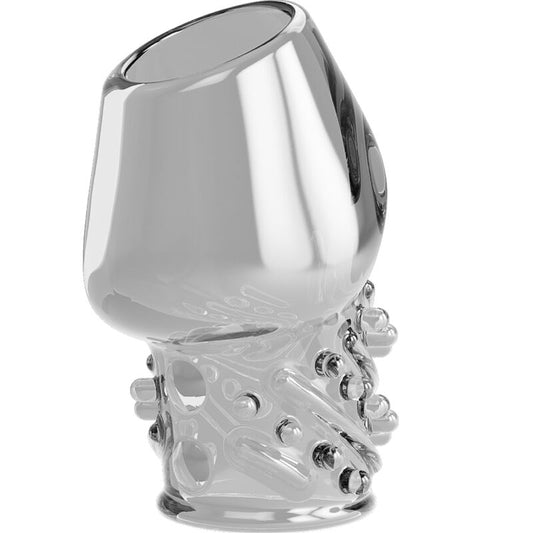 VACKER KÄRLEK - MATIAS TRANSPARENT PENIS TJOCKARE