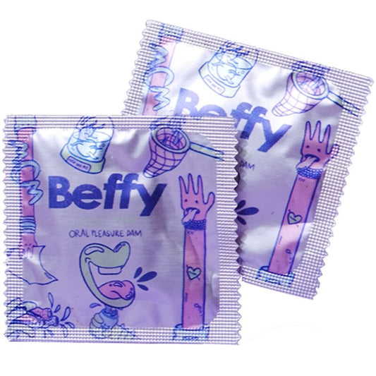 BEFFY - ORAL SEX KONDOM