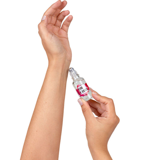 SECRETPLAY - ORKIDÉPARFYM I OLJEFEROMONER KVINNOR 20 ML