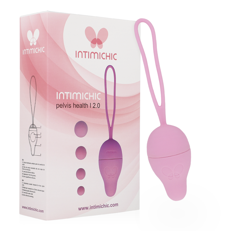 INTIMICHIC - PELVIS HEALTH I 2.0 PELVIC REHABILITATION - Kink&Play