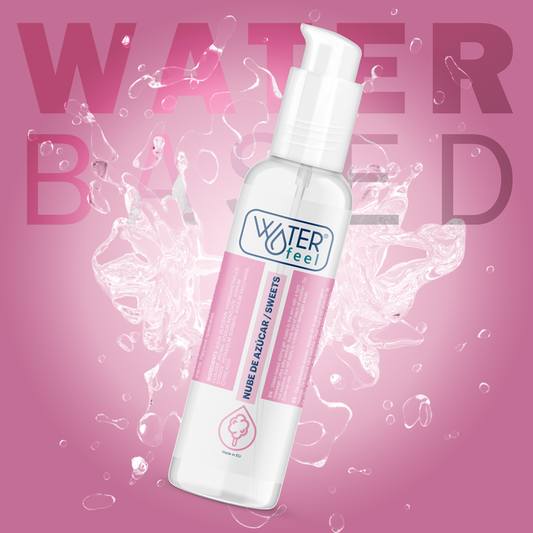WATERFEEL - SOCKERMOLNSGLIDMEDEL 175 ML