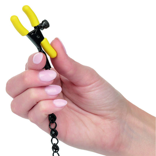 CALEXOTICS - GRÄNSLÖSA BRÖSTVÅRTETASARE