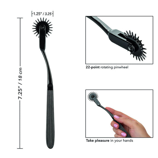 CALEXOTICS - GRÄNSLÖST NÖJEHJUL