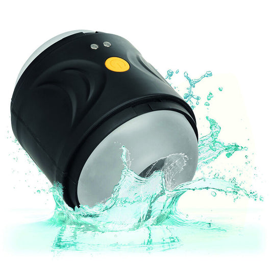 CALEXOTICS - GRÄNSLÖS DUBBELMOTORISK STROKER