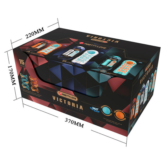 PRETTY LOVE - VICTORIA MAsturbator 15 BITAR