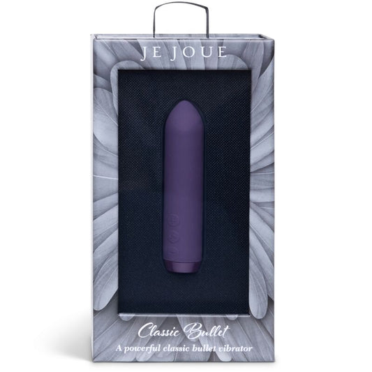 JE JOUE - KLASSISK BULLET VIBRATOR