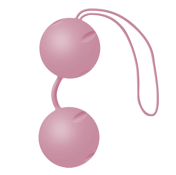 JOYDIVION JOYBALLS - LIFESTYLE ROSA - Kink&Play