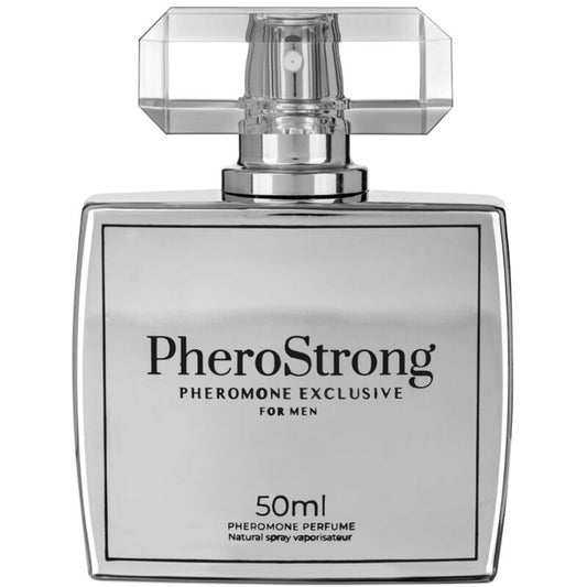 PHEROSTRONG - FEROMONPARFYM EXKLUSIV FÖR MÄN 50 ML