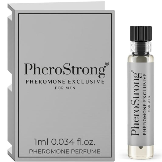 PHEROSTRONG - FEROMONPARFYM EXKLUSIV FÖR MÄN 1 ML