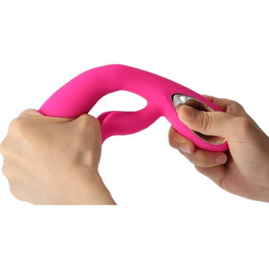 ARMONY - DARO VIBRATOR & DRAGNINGSSTIMULATOR FUCHSIA