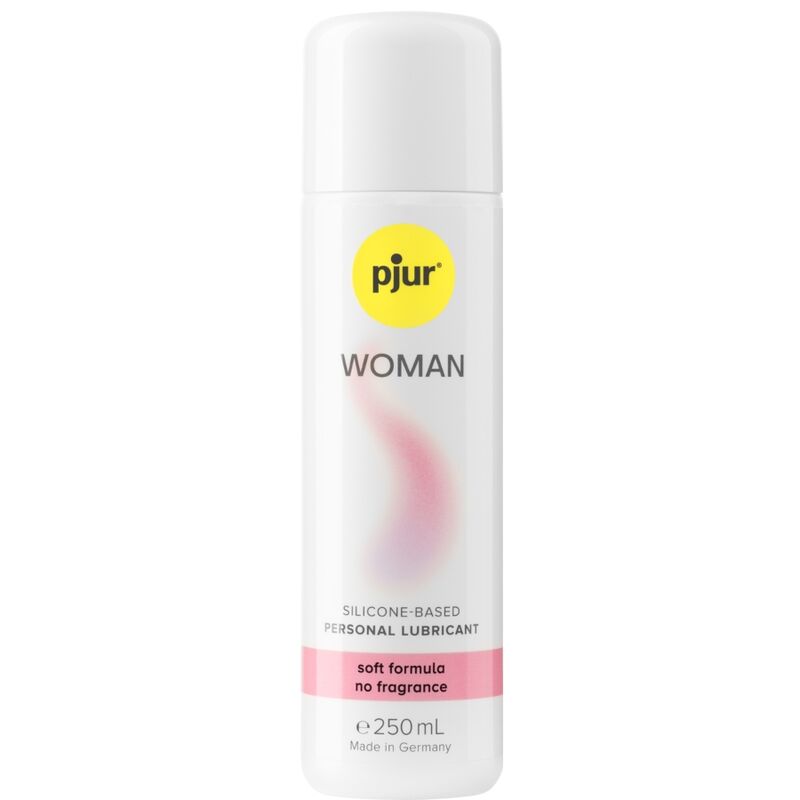 PJUR - WOMAN BODYGLIDE SILIKONGLIDMEDEL 250 ML