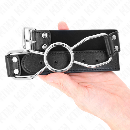 KINK - SPINDELMUNKVÄL 60 X 3 CM STORLEK S 3 CM